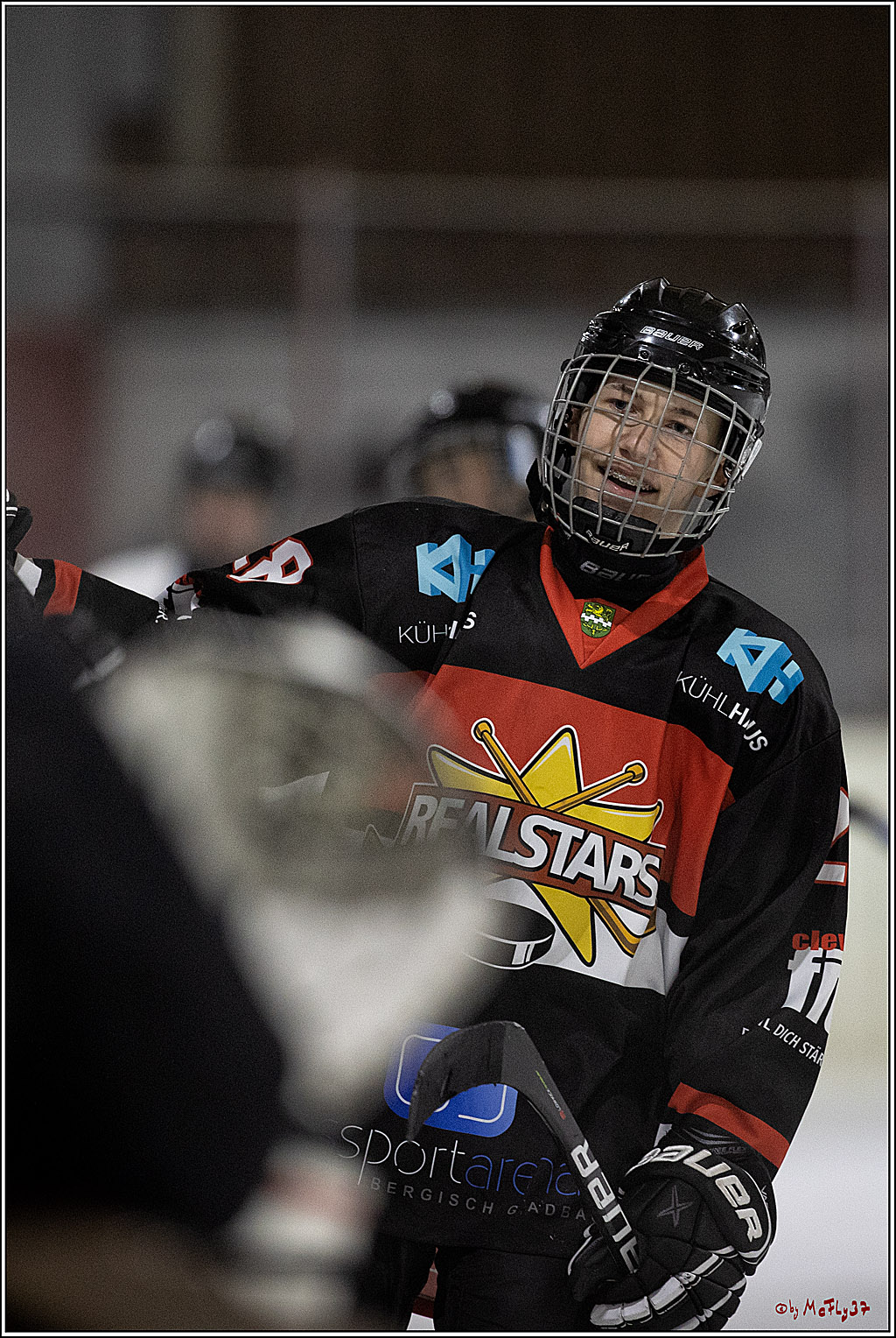 U20- ESV Bergisch Gladbach Realstars-Koenigsborner-JEC Bulldogs 9-3, 12.12.2021